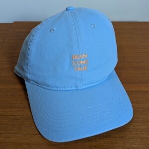 Drunk Elephant Beam Come True Blue Basebal Hat Cap Merch
